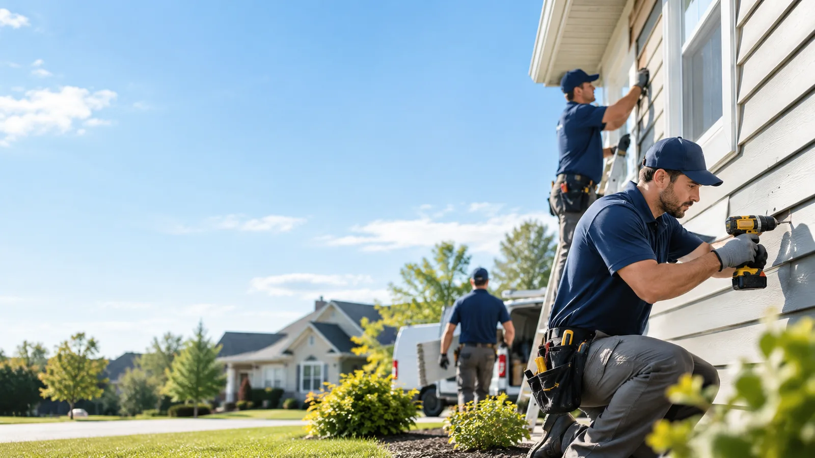 Rotting Siding Repair in Dexter, MN